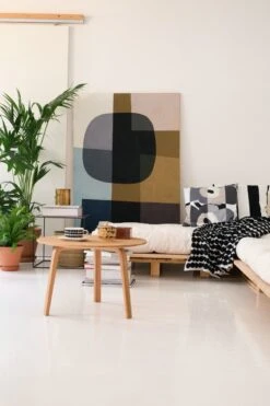 HAY Bella Coffee Table 60 Cm, High, Oiled Oak 7 HAY Bella Coffee Table 60 Cm, High, Oiled Oak -Finnishdesignshop 004 66941