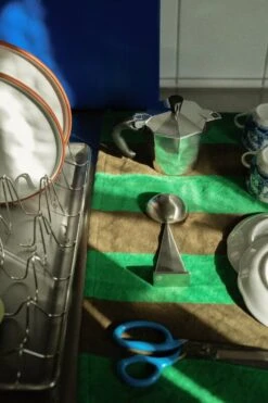 HAY Grip Scissors, L, Blue -Finnishdesignshop 0723P FDS kesa 2023 0632