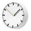 HAY Analog Wall Clock, White -Finnishdesignshop 1027 2Hay iso