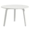 HAY Bella Coffee Table 60 Cm, High, White -Finnishdesignshop 102 Hay Bella 60 39 21 th