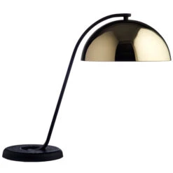 HAY Cloche Table Lamp, Brass