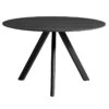 HAY CPH20 Round Table, 120 Cm, Black Oak -Finnishdesignshop 106Hay 21 TH