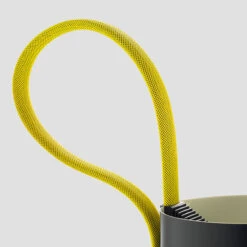 HAY Rope Trick Floor Light, Yellow -Finnishdesignshop 1092Hay iso