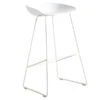 HAY About A Stool AAS38, White 2 HAY About A Stool AAS38, White -Finnishdesignshop 1094 Hay iso