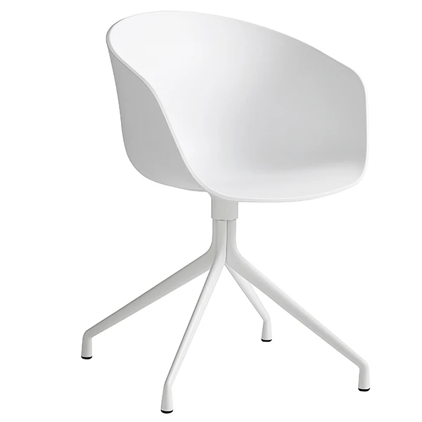HAY About A Chair AAC20, White 3 HAY About A Chair AAC20, White