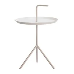 HAY DLM Table, White