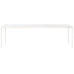 HAY T12 Table, White Laminate