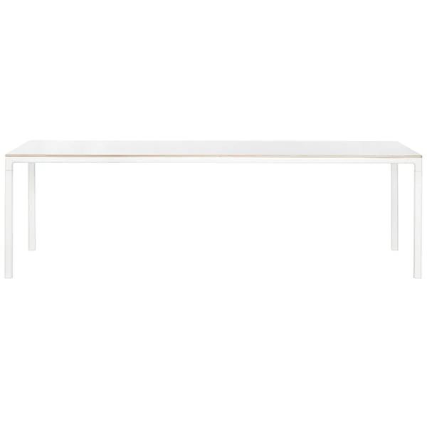 HAY T12 Table, White Laminate 3 HAY T12 Table, White Laminate
