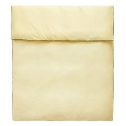 HAY Outline Duvet Cover, Soft Yellow