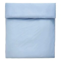 HAY Outline Duvet Cover, Soft Blue