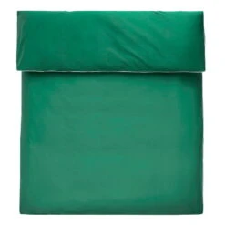 HAY Outline Duvet Cover, Emerald Green