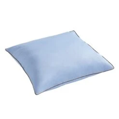 HAY Outline Pillow Case, Soft Blue