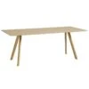 HAY CPH30 Table, 200 X 90 Cm, Lacquered Oak -Finnishdesignshop 119Hay 21 TH