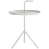 HAY DLM Table XL, White -Finnishdesignshop 1225 HAY iso
