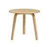 HAY Bella Coffee Table 45 Cm, Low, Oiled Oak -Finnishdesignshop 1231 HAY iso