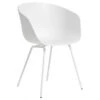 HAY About A Chair AAC26, White 1 HAY About A Chair AAC26, White -Finnishdesignshop 1252 HAY TH iso