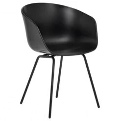 HAY About A Chair AAC26, Black