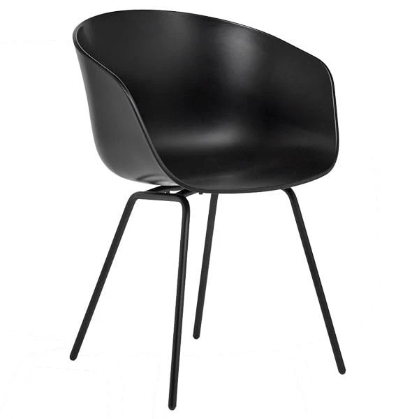 HAY About A Chair AAC26, Black 3 HAY About A Chair AAC26, Black