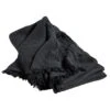HAY Crinkle Bed Cover, 270 X 270 Cm, Anthracite -Finnishdesignshop 12Crinkle HV