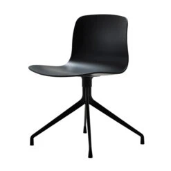 HAY About A Chair AAC10, Black