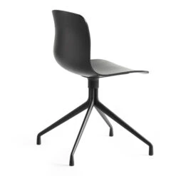 HAY About A Chair AAC10, Black -Finnishdesignshop 140Hay10 iso