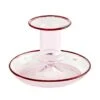 HAY Flare Candleholder, Pink -Finnishdesignshop 1Hay AK
