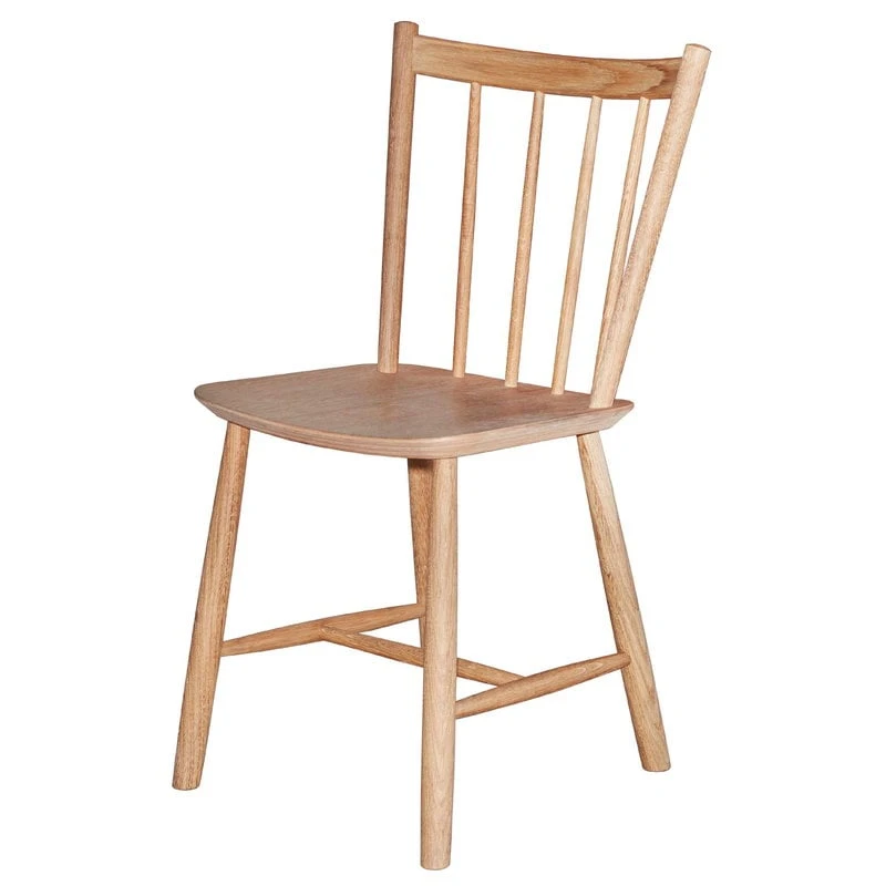 HAY J41 Chair, Oiled Oak 3 HAY J41 Chair, Oiled Oak