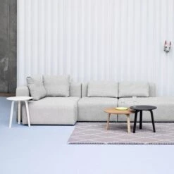 HAY Bella Coffee Table 45 Cm, Low, Oiled Oak -Finnishdesignshop 201Hay12 iso