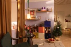 HAY Bernard Lounge Chair, Green Beech - Green Canvas -Finnishdesignshop 2021 09 30 FDS Valmiit VVV 33