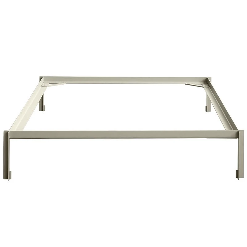 HAY Connect Bed, Warm Grey 3 HAY Connect Bed, Warm Grey