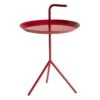 HAY DLM Table, Cherry Red, High Gloss -Finnishdesignshop 203Hay AK