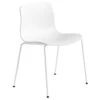 HAY About A Chair AAC16, White 1 HAY About A Chair AAC16, White -Finnishdesignshop 2051Hay2018 TH