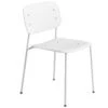HAY Soft Edge 45 Chair, White 2 HAY Soft Edge 45 Chair, White -Finnishdesignshop 2059Hay2018 TH