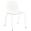 HAY 13Eighty Chair, Grey White - Chalk White -Finnishdesignshop 2081Hay2018 TH