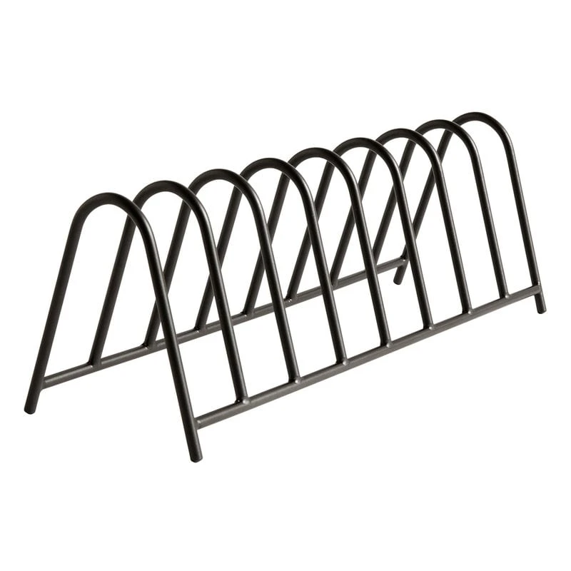 HAY Dish Drainer Rack, Anthracite 3 HAY Dish Drainer Rack, Anthracite