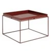 HAY Tray Table Large, Chocolate