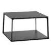 HAY Eiffel Coffee Table, Square, 65 X 65 Cm, Black
