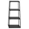 HAY Eiffel Shelf, Square, 4 Layers, Black -Finnishdesignshop 2104Hay2018 TH