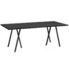 HAY Loop Stand Table 200 Cm, Black -Finnishdesignshop 2104Hay AK