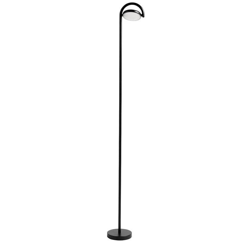 HAY Marselis Floor Lamp, Black 3 HAY Marselis Floor Lamp, Black
