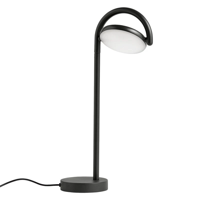 HAY Marselis Table Lamp, Black 3 HAY Marselis Table Lamp, Black