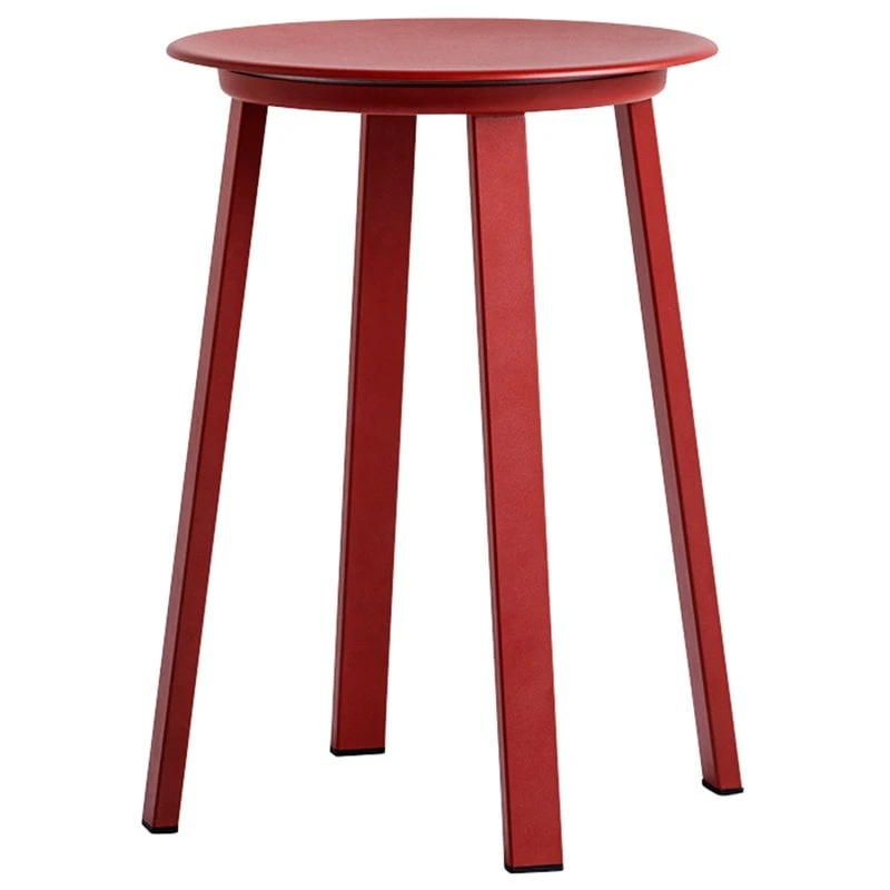 HAY Revolver Stool, Red 3 HAY Revolver Stool, Red