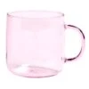 HAY Glass Mug, Pink -Finnishdesignshop 2179Hay2018 TH