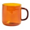 HAY Glass Mug, Amber -Finnishdesignshop 2180Hay2018 TH