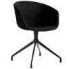HAY About A Chair AAC21, Black - Steelcut 190 -Finnishdesignshop 2192Hay2018 TH