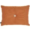 HAY Dot Cushion, Steelcut Trio, Orange