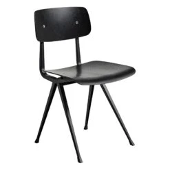 HAY Result Chair, Black