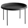 HAY Tulou Coffee Table 55 Cm, Black 2 HAY Tulou Coffee Table 55 Cm, Black -Finnishdesignshop 258Gubi iso TH