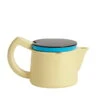 HAY Coffee Pot, Small, Light Yellow -Finnishdesignshop 25HayAw2017 HV