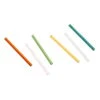 HAY Sip Cocktail Straws, 6 Pcs, Glass -Finnishdesignshop 29 Hay 20 TH